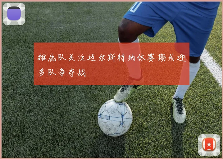 雄鹿队关注迈尔斯特纳休赛期或迎多队争夺战
